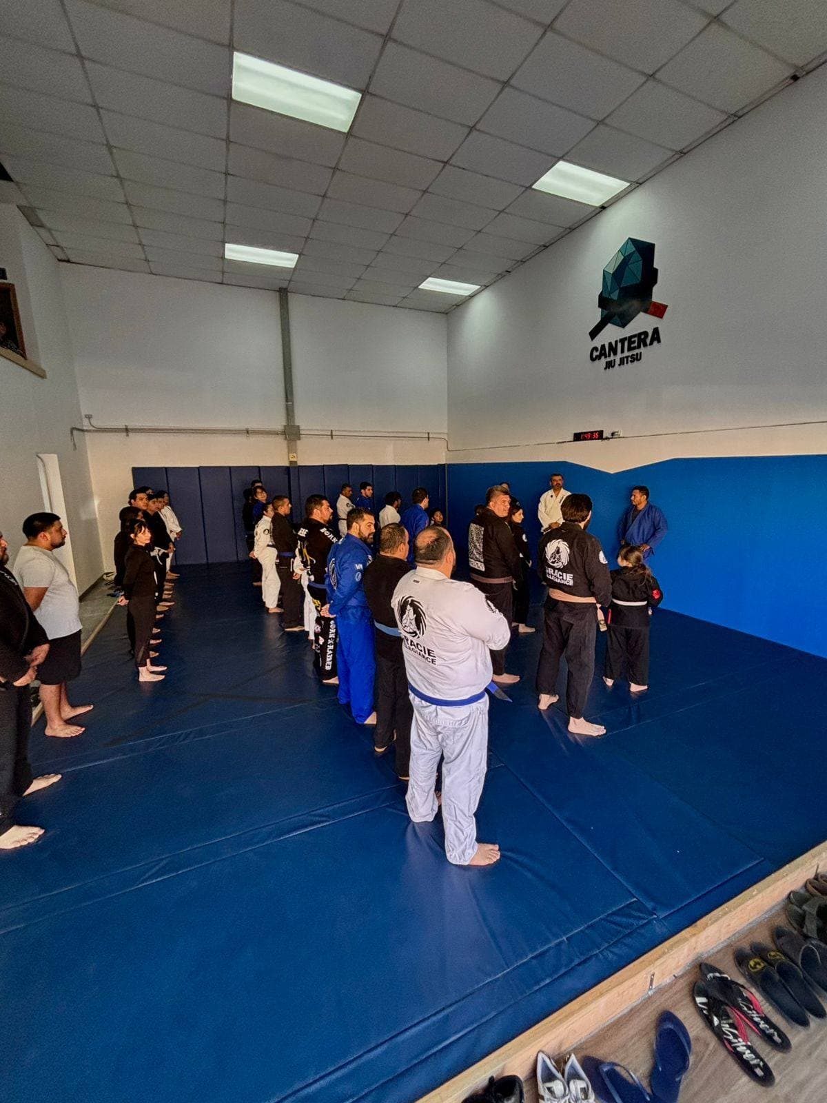 Entrenamiento 1